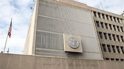  سفارة أمريكا تحذر موظفيها من استخدام النقل العام بإسرائيل