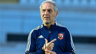 عاجل.. كولر يعلن تشكيل الأهلي لمواجهة الزمالك في الدوري