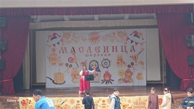 المركز الثقافي الروسي بالإسكندرية يحتفل بعيد الربيع