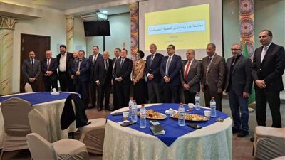  صالون «إضاءات» الثقافي يفتح حوارًا عميقًا حول مستقبل القضية الفلسطينية