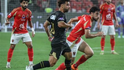 30 دقيقة... ضغط أهلاوي ويقظة زمالكوية 