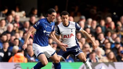 توتنهام يكتسح إبسويتش برباعية ويعزز موقعه في منتصف الجدول