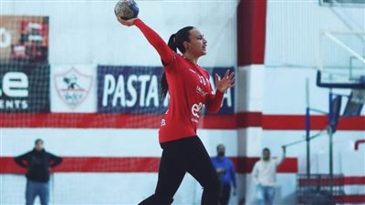 الشمس يهزم الأهلي 26-22 في دوري سيدات اليد