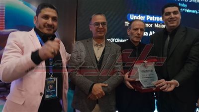 مستشفى كفر الشيخ العام يشهد المؤتمر الأول لأمراض الباطنة