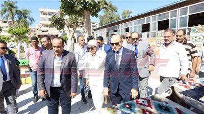 خطة متكاملة لتطوير مدينة فوه مع الحفاظ على التراث والطابع التاريخي