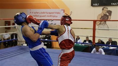 مشروع الموهبة يفوز ببطولة الجمهورية لشباب الملاكمة