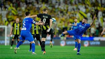 الاتحاد يحسم الديربي أمام الهلال برباعية ويعزز صدارته للدوري السعودي