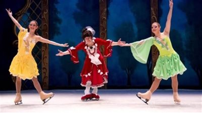 4 ليالٍ لباليه الجمال النائم في دار الأوبرا