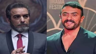 أحمد العوضي عن تعاونه مع أحمد عبدالعزيز: طول عمري من معجبينه 