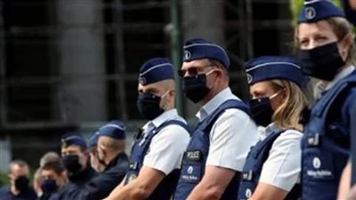 شرطة بلجيكا تفتح تحقيقا حول واقعة إطلاق نار بالقرب من محطة 
