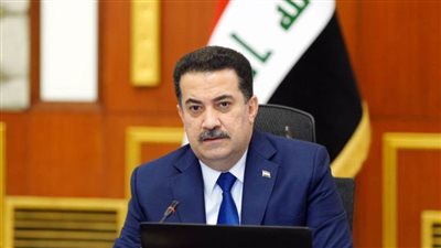 رئيس الوزراء العراقي يبحث مع 