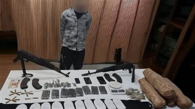 مصرع 4 عناصر إجرامية شديدة الخطورة وضبط آخر عقب تبادل إطلاق النار مع قوات الشرطة بالجيزة والدقهلية