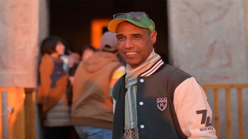 أيمن أبوزيد رئيس