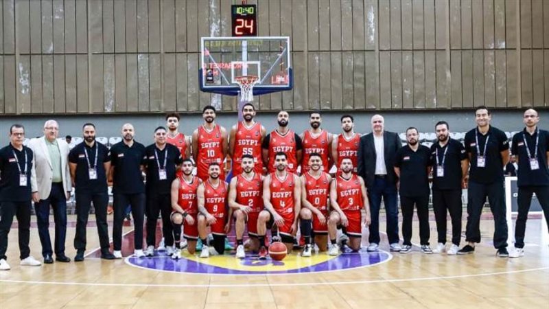 منتخب رجال السلة