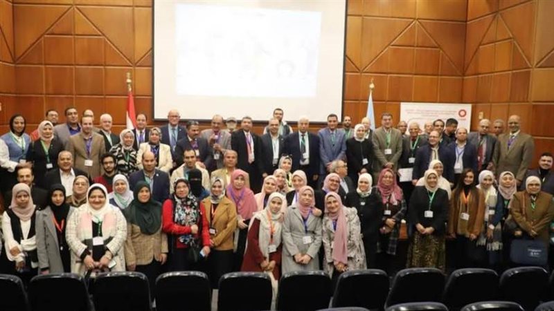 جانب من المؤتمر