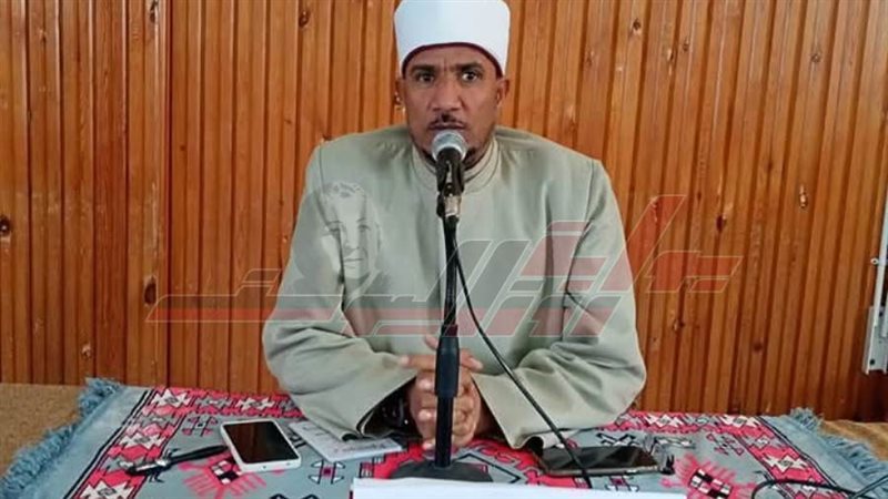 رئيس المنطقة الأزهرية