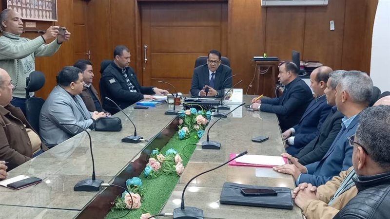 جانب من الاجتماع