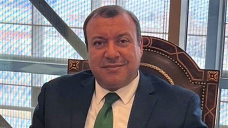 المستشار عبدالناصر