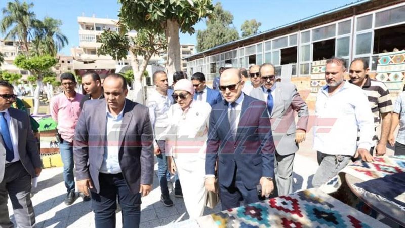 محافظ كفر الشيخ