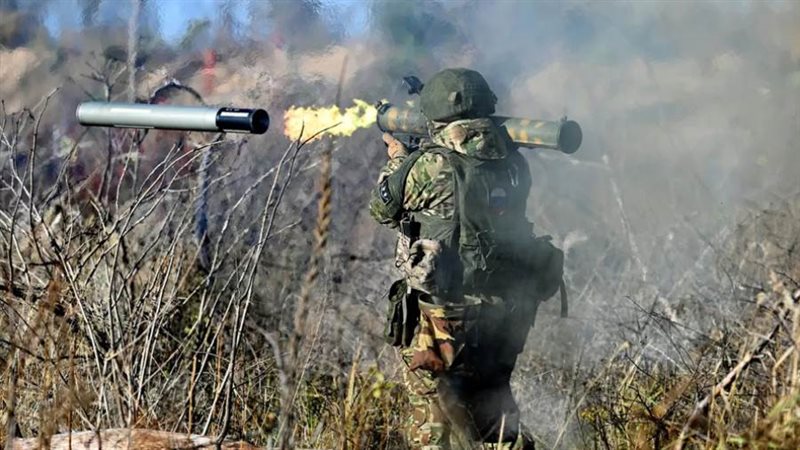 الحرب الروسية الاوكرانية