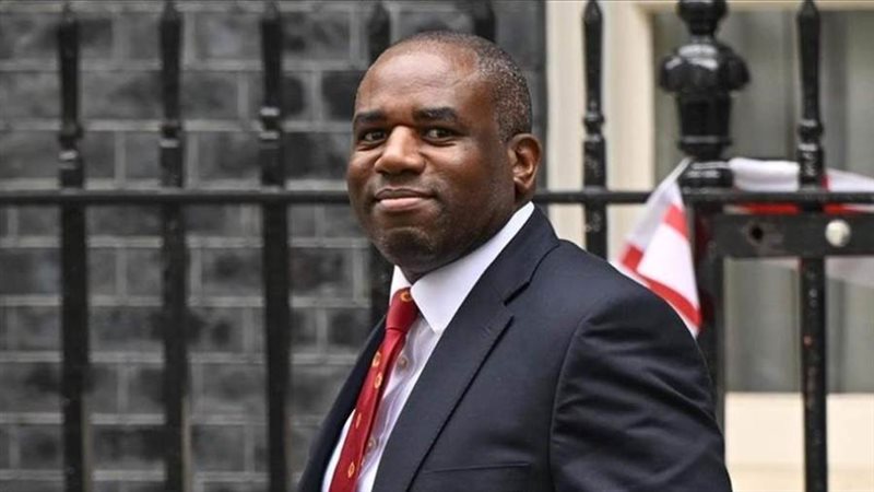 وزير الخارجية البريطاني