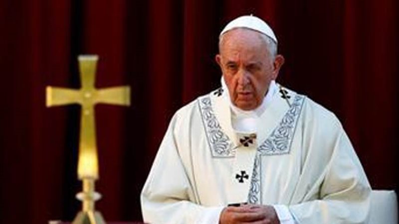 البابا فرانسيس