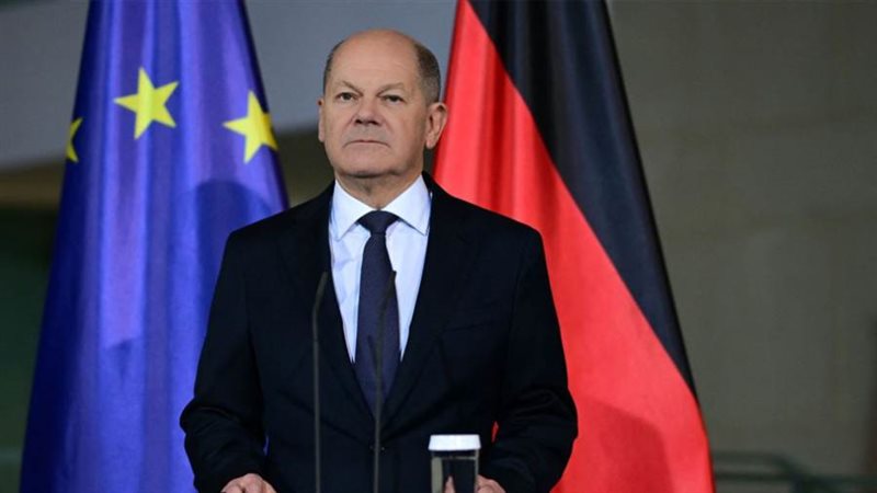 المستشار الألماني