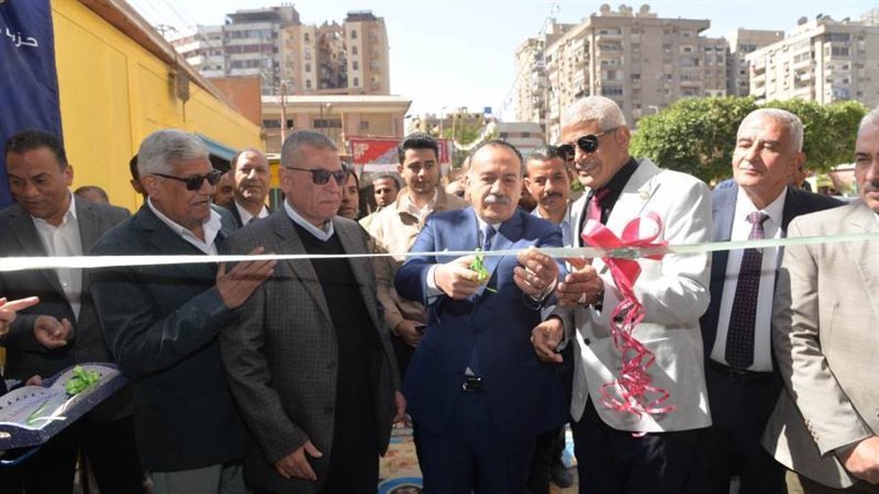 جانب من الافتتاح