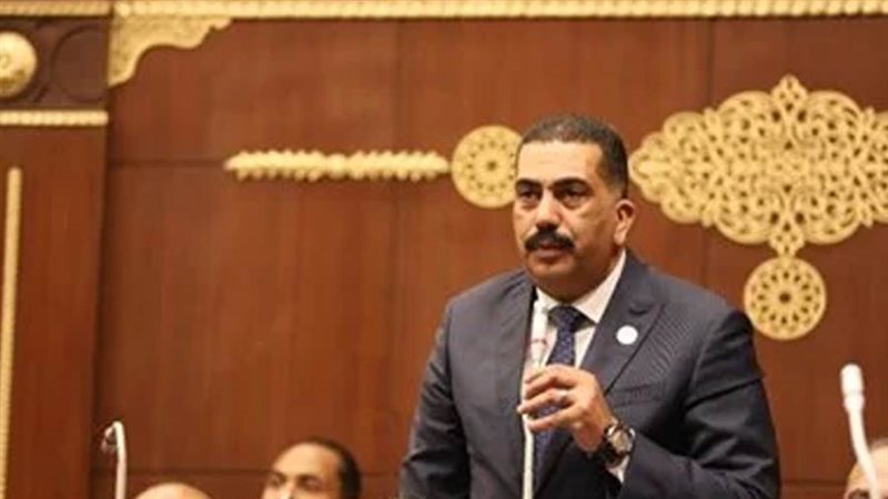 النائب هشام سويلم