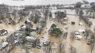 21 قتيلا حتى الآن.. كنتاكي الأمريكية تواجه أسوأ الكوارث الطبيعية