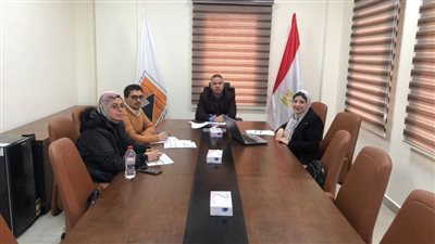  بالصور.. إنشاء نادي ريادة الأعمال بجامعة سمنود التكنولوجية في الغربية