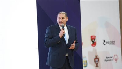 حازم حمادة: «سبورتس إكسبو» منصة رائدة تدعم رؤية مصر الرياضية