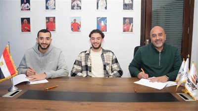 محمود السيد ينضم لشركة روابط الرياضية استعدادًا لأولمبياد لوس أنجلوس 2028