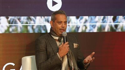 «100عام من المجد.. الفراعنة فى دائرة الضوء» خلال سبورتس إكسبو 2025