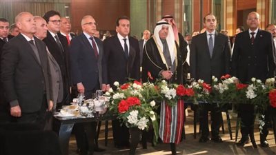 رئيس هيئة قضايا الدولة يشهد احتفالات دولة الكويت بالعيد الوطني