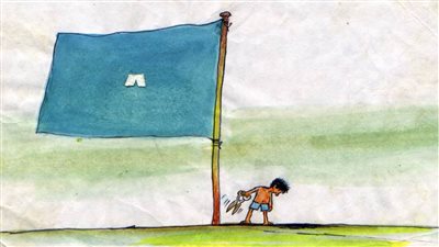 كاريكاتير رمضان .. كل يوم فنان .. الفنان حسن حاكم 