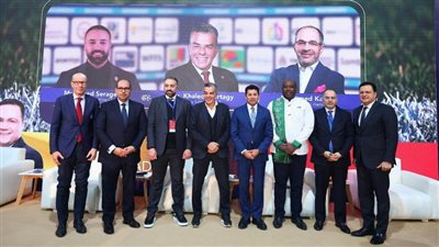 الأهلي يشارك في معرض «سبورتس إكسبو 2025» بحضور رئيس الوزراء