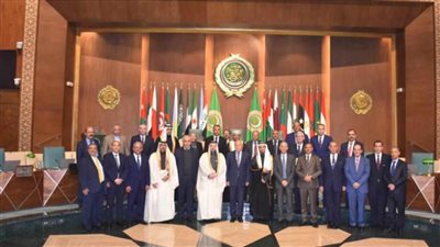 أبو الغيط يستقبل قضاة محكمة الاستثمار العربية