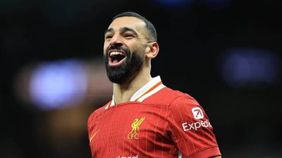 عاجل..صلاح يتصدر ترتيب 