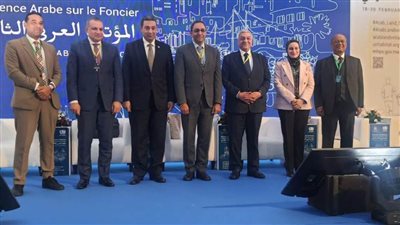 وزارة التنمية المحلية تستعرض التجربة المصرية في تخطيط وإدارة الأراضي