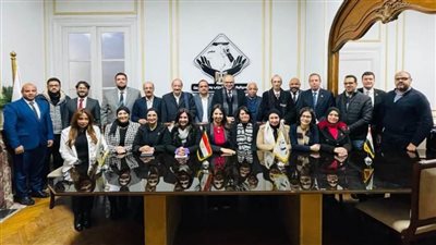 تنسيقية شباب الأحزاب والسياسيين تطلق حوارًا مجتمعيًا حول 