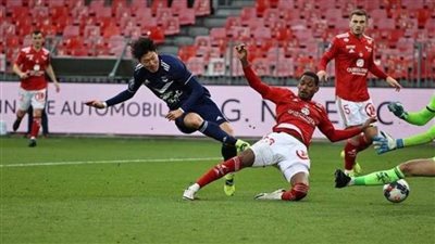 مباراة مملة .. ستراسبورج يتعادل مع بريست في الدوري الفرنسي