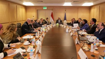 وزير السياحة والآثار يترأس اجتماع مجلس إدارة الهيئة المصرية العامة للتنشيط السياحي