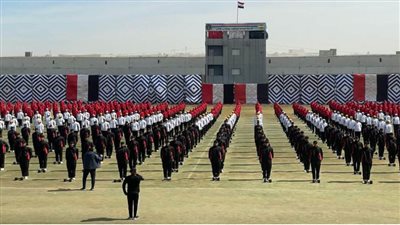 وزارة الداخلية تحتفل بتخريج دفعة جديدة من معهد معاوني الأمن بطرة