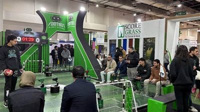 توافد مكثف للجمهور لحضور فعاليات 