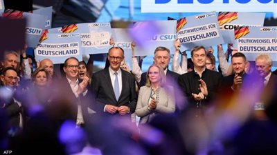 عاجل| ألمانيا تعود من الشمال إلى اليمين.. وحزب البديل يحل ثانيًا 