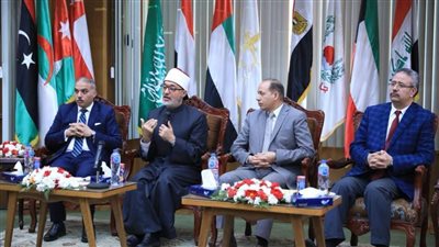 مفتي الجمهورية: هناك محاولات مستمرة لطمس القيم الأخلاقية