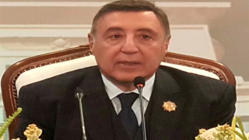 رئيس المحكمة الدستورية