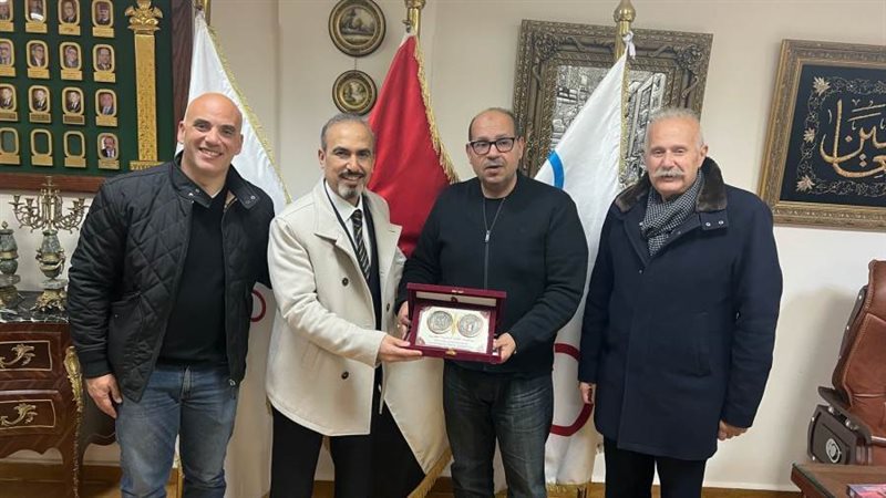 إدريس وراشد