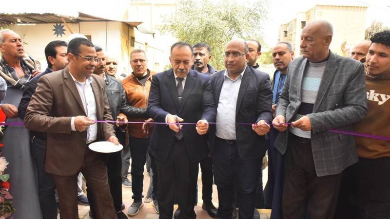 جانب من الافتتاح